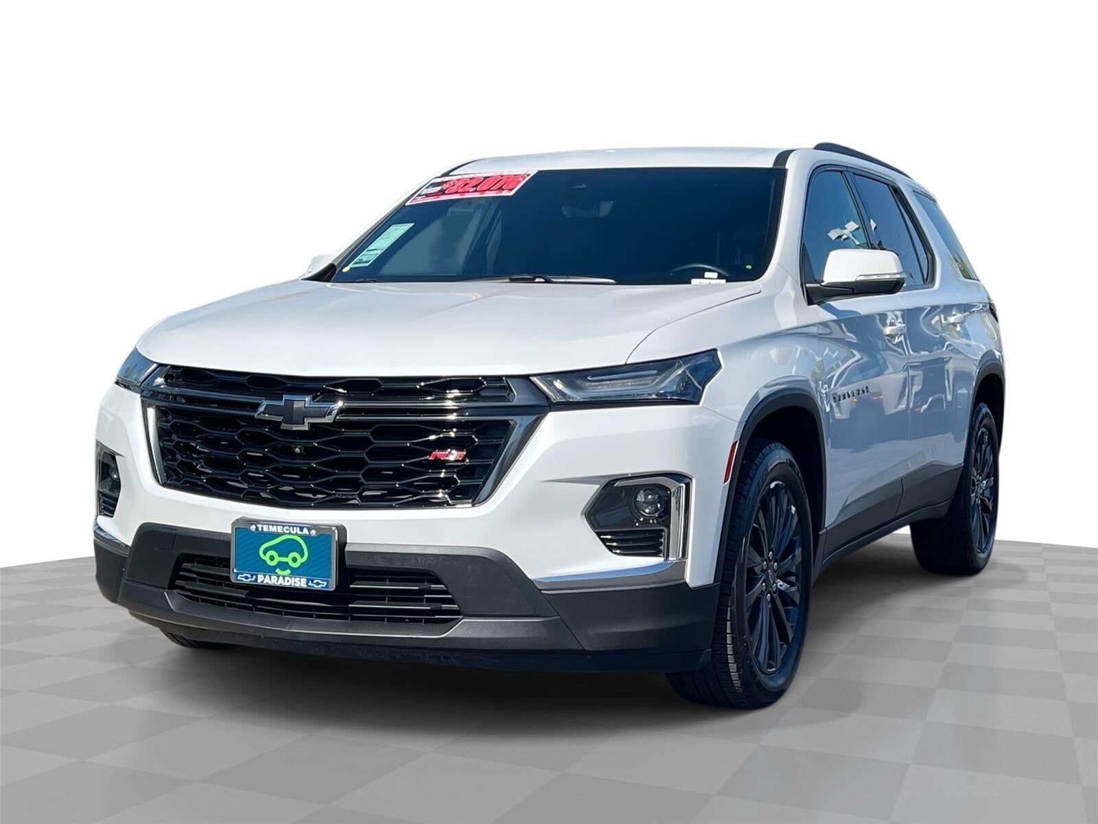2023 CHEVROLET Traverse