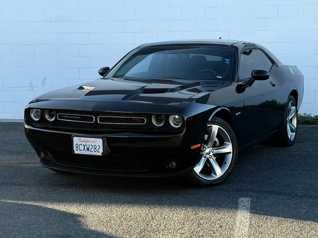 2015 DODGE Challenger