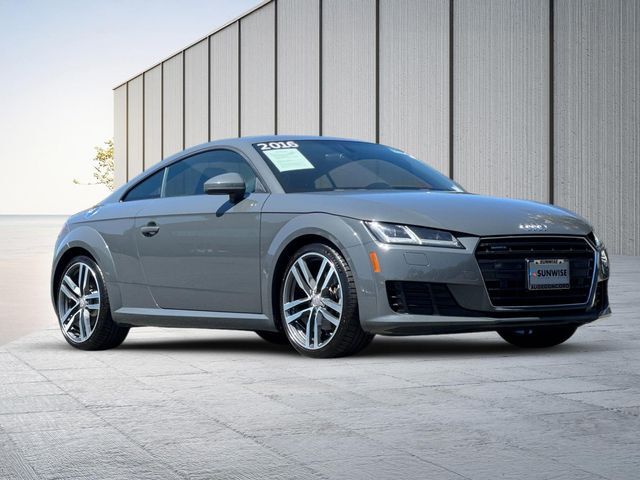 2016 Audi TT