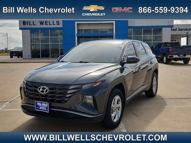 2024 HYUNDAI Tucson