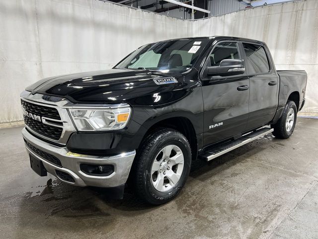 2024 RAM 1500