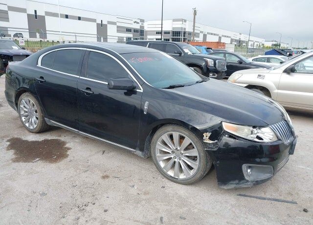 2012 LINCOLN MKS