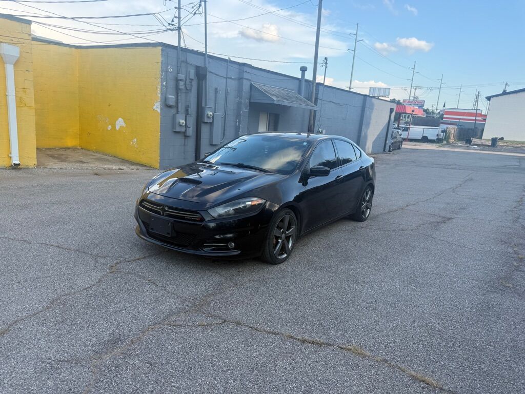 2016 DODGE Dart