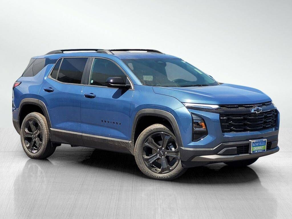 2026 CHEVROLET Equinox