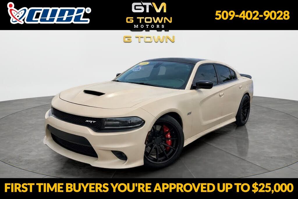 2015 DODGE Charger