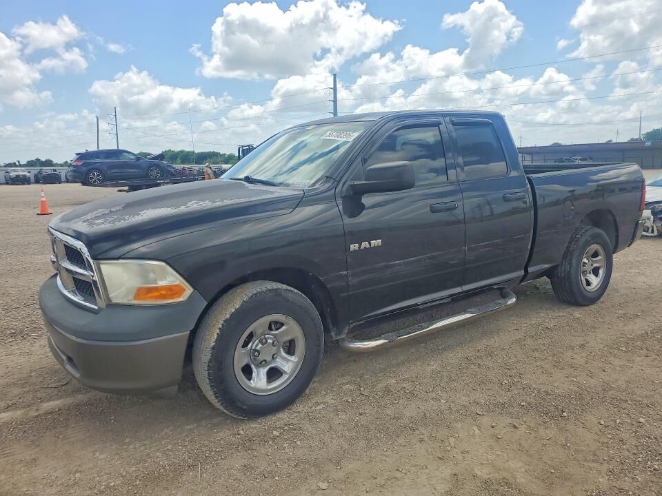 2009 DODGE Ram