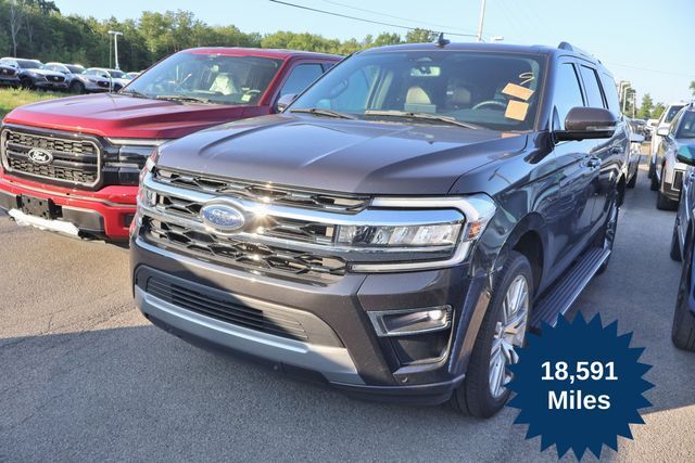 2024 FORD Expedition
