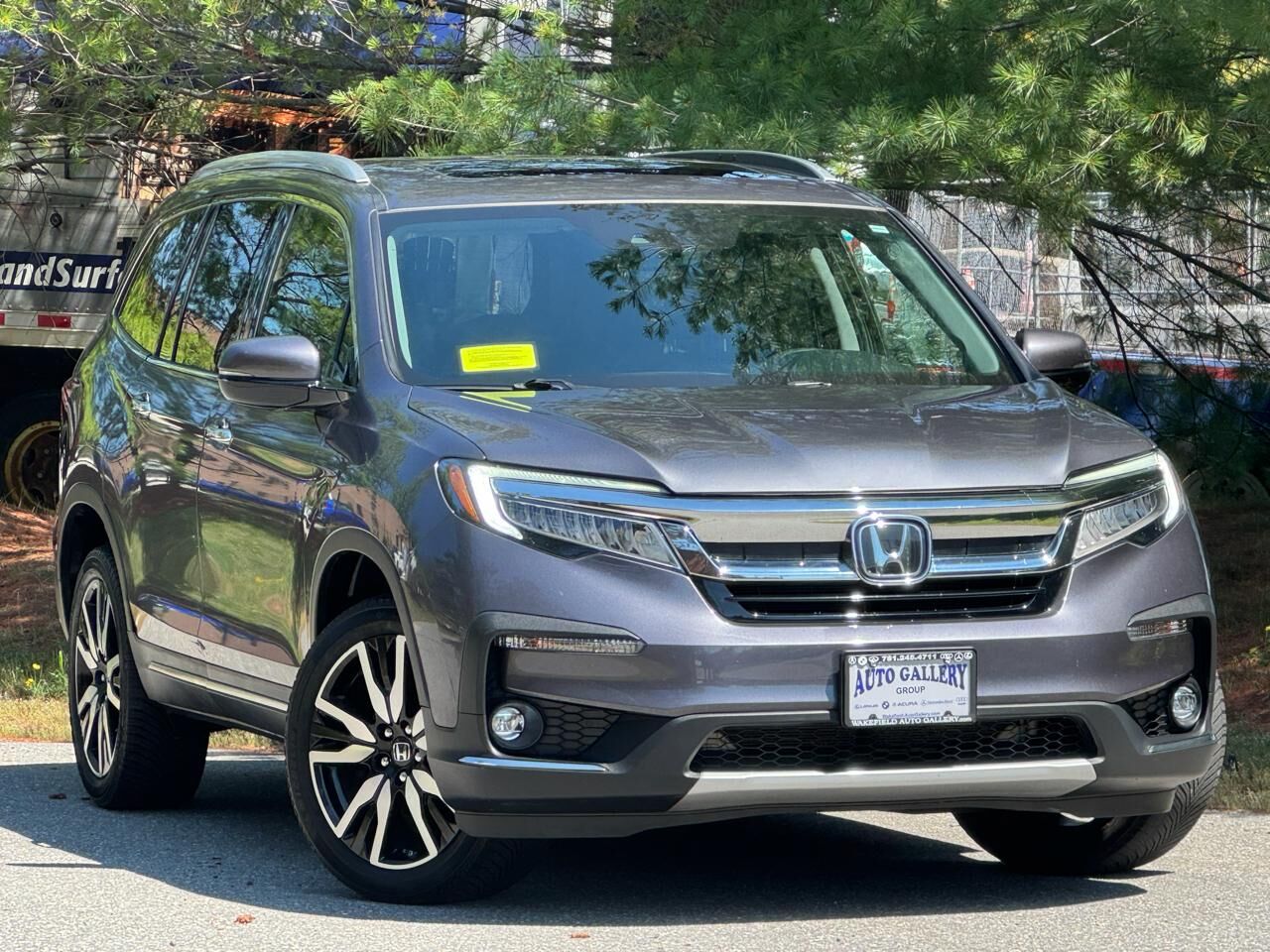 2019 HONDA Pilot