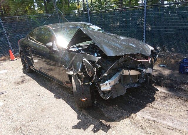 2008 INFINITI G37