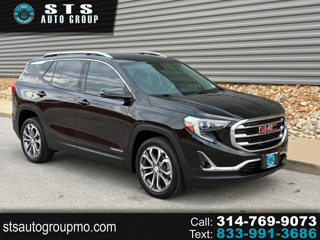 2018 GMC Terrain