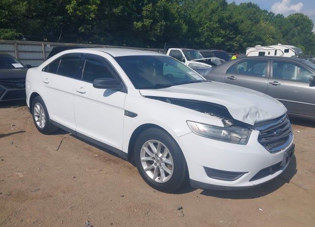 2013 FORD Taurus
