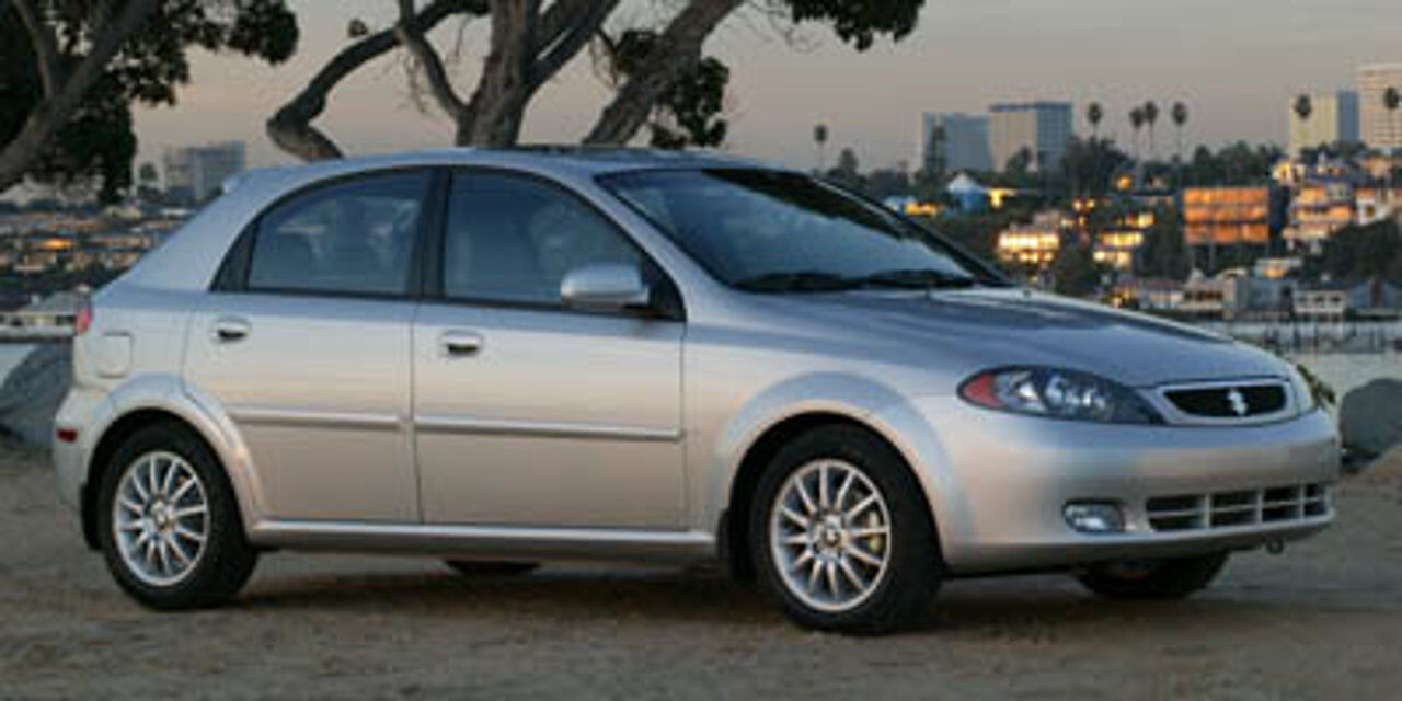 2006 SUZUKI Reno