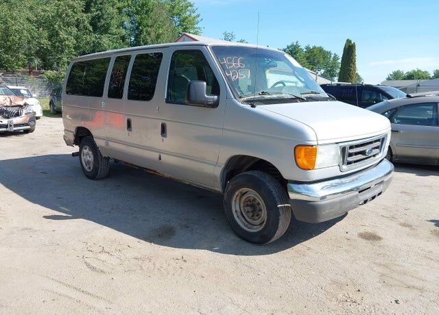 2007 FORD E-350
