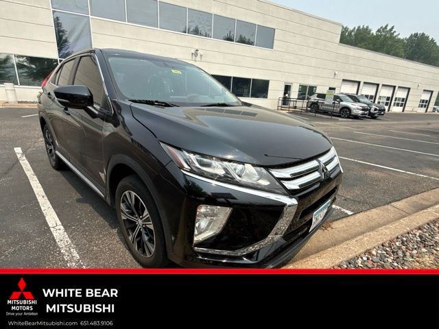 2018 MITSUBISHI ECLIPSE CROSS