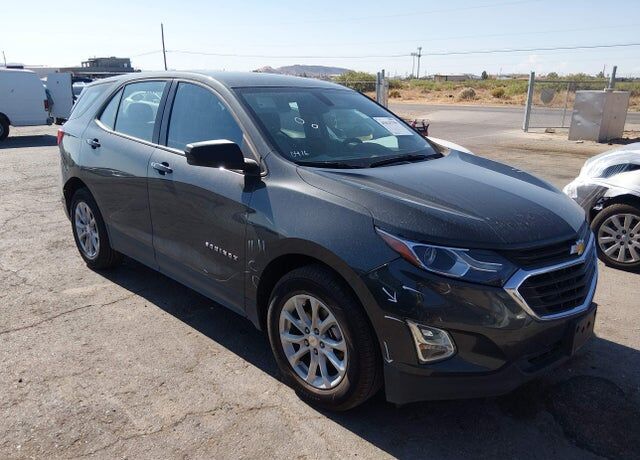 2018 CHEVROLET Equinox