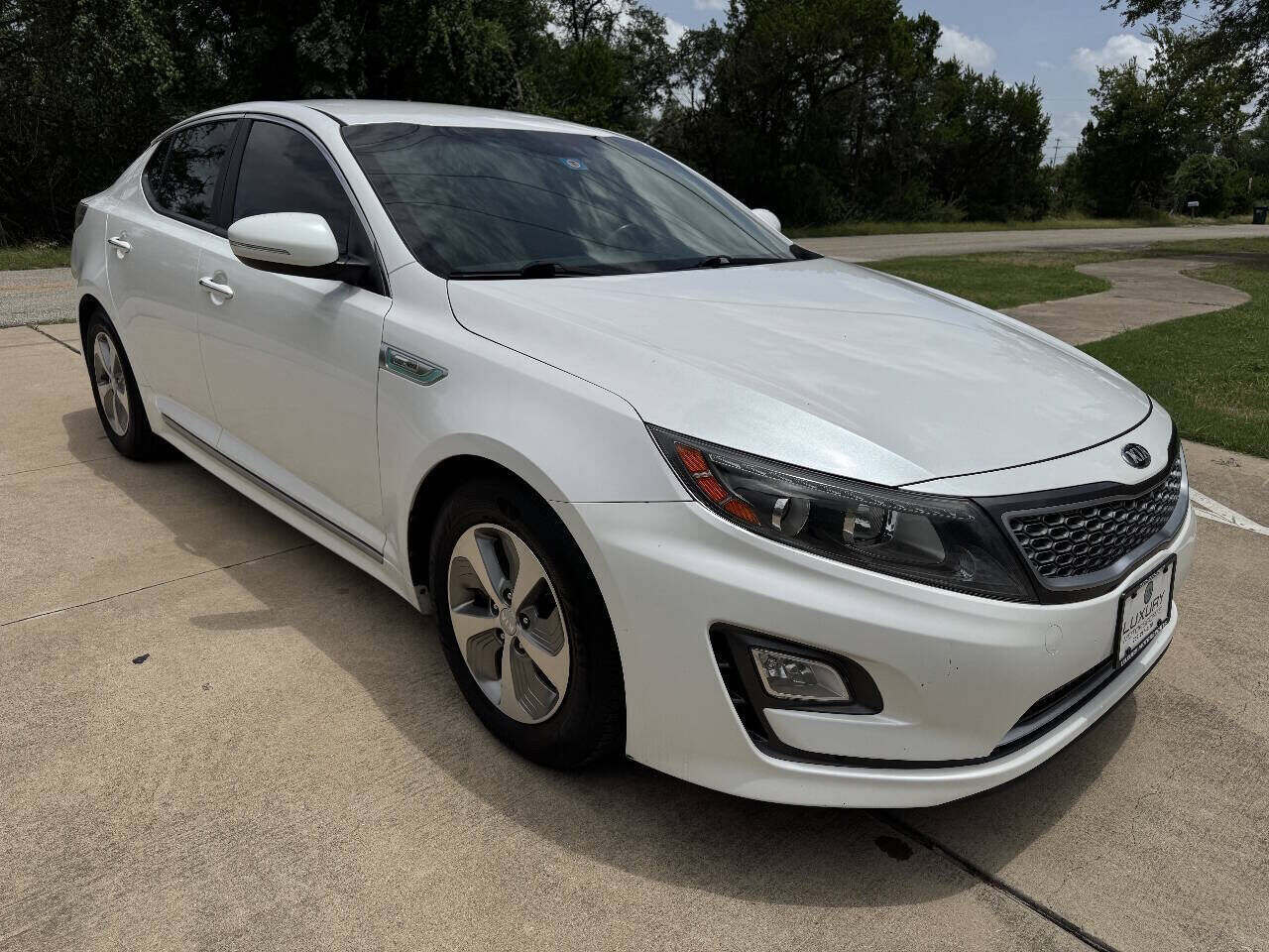 2016 KIA Optima