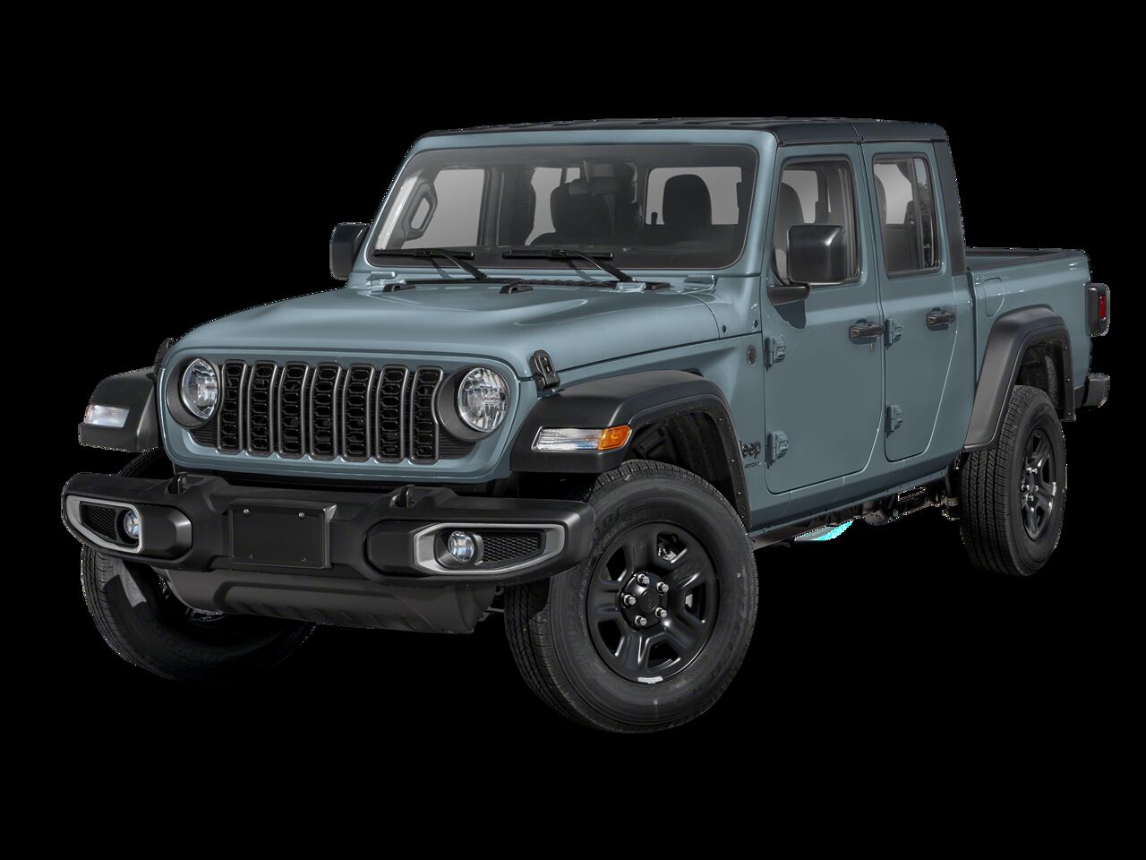 2025 JEEP Gladiator