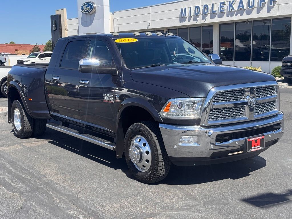 2018 RAM 3500