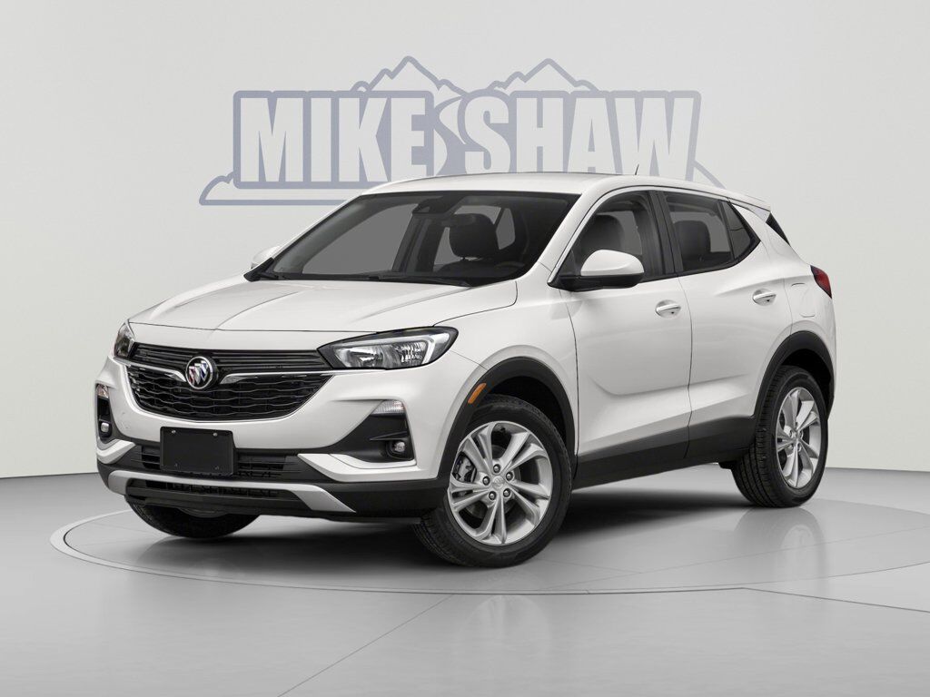 2022 BUICK Encore GX