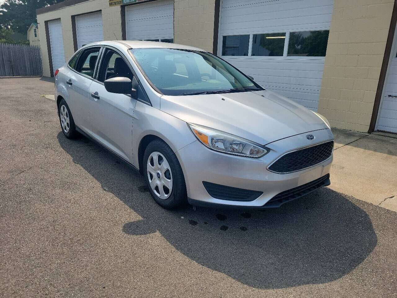 2016 FORD Focus
