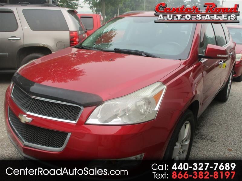2012 CHEVROLET Traverse