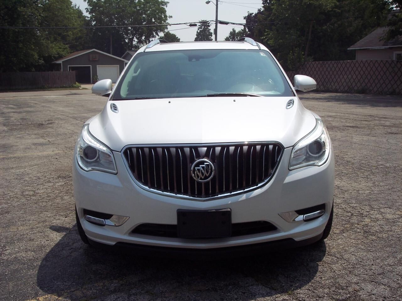 2016 BUICK Enclave