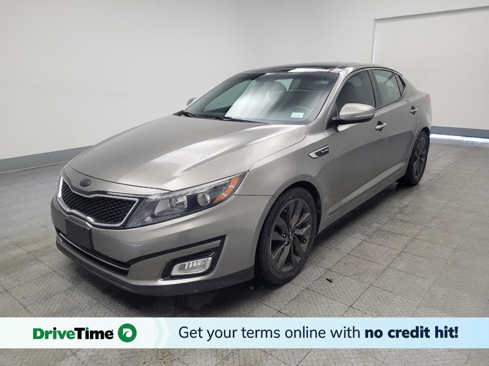 2014 KIA Optima