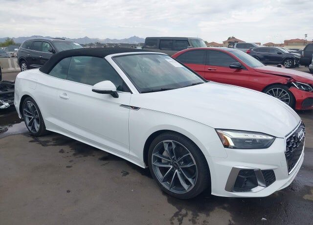 2024 AUDI A5