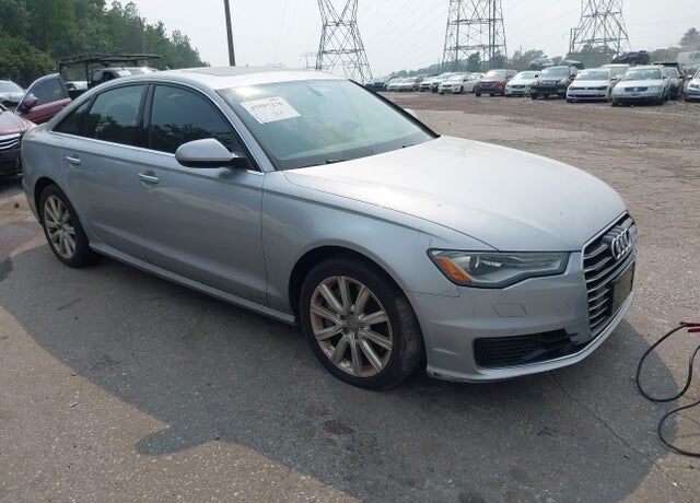 2016 AUDI A6