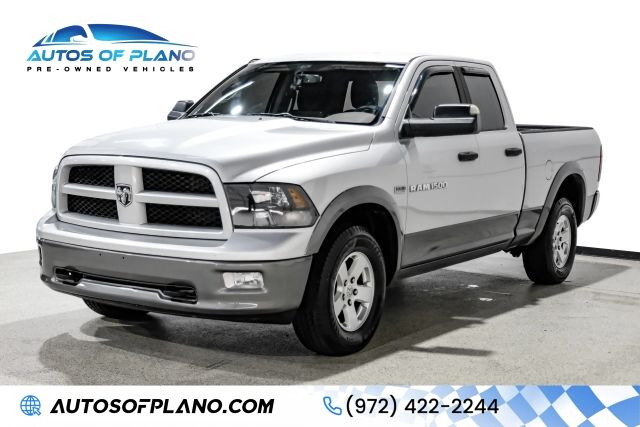 2012 DODGE Ram