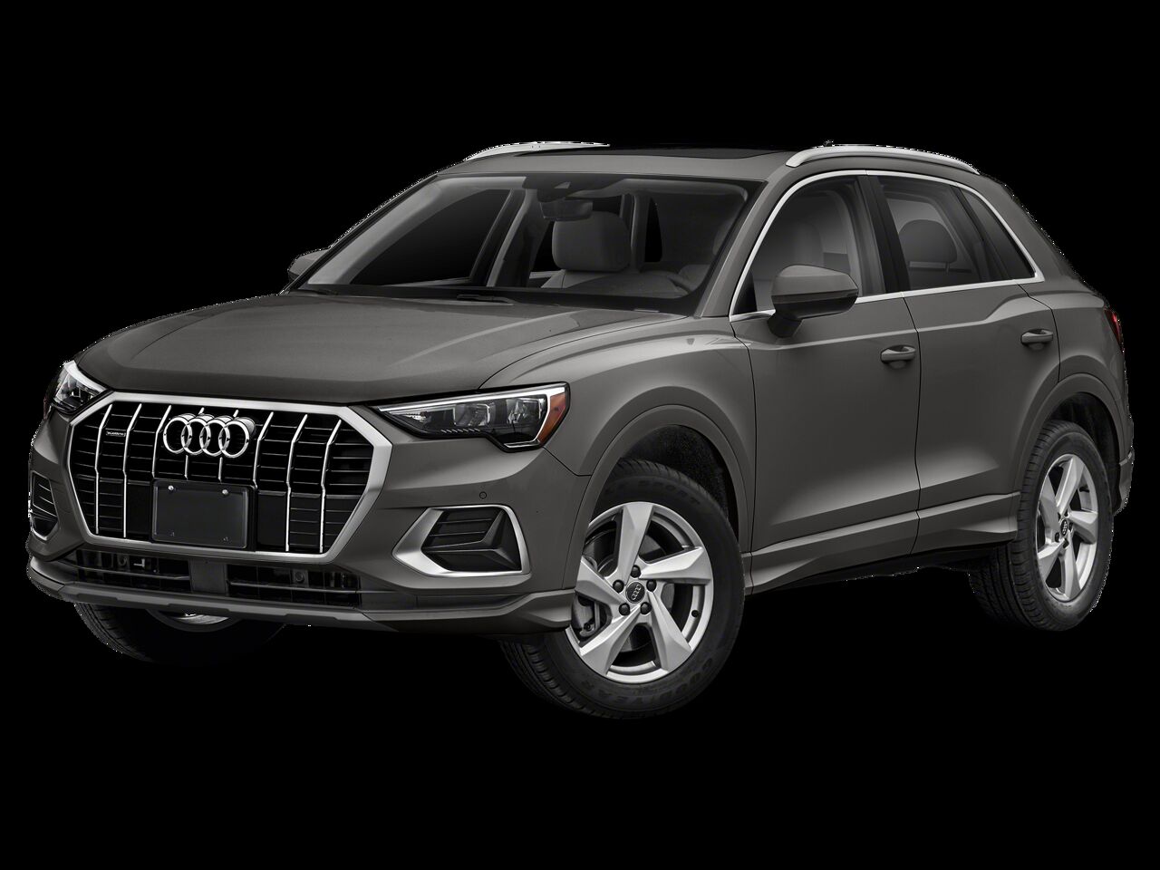 2021 AUDI Q3