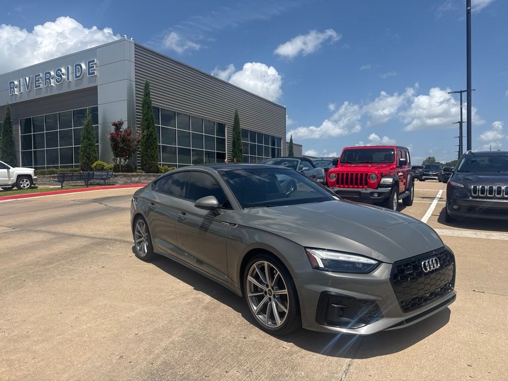2025 AUDI A5