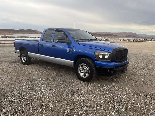 2007 DODGE Ram