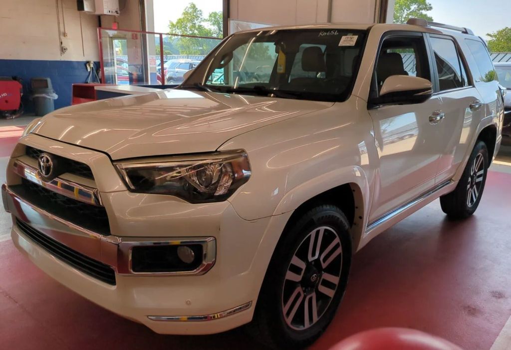 2016 TOYOTA 4-Runner