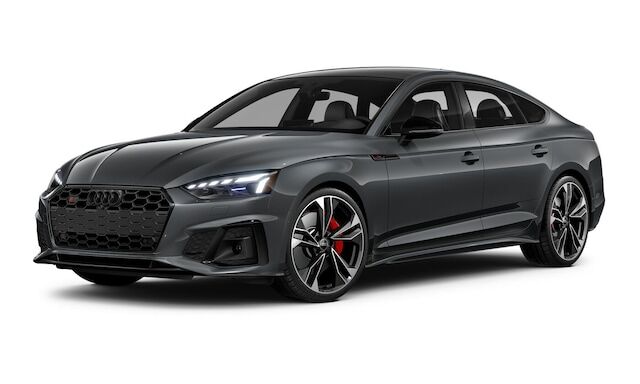 2023 AUDI S5