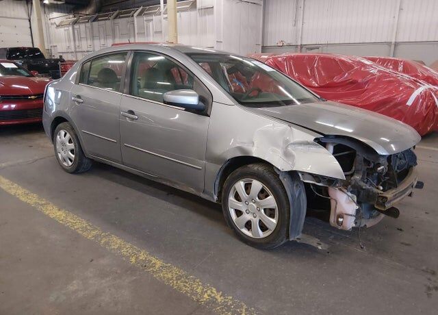 2008 NISSAN Sentra