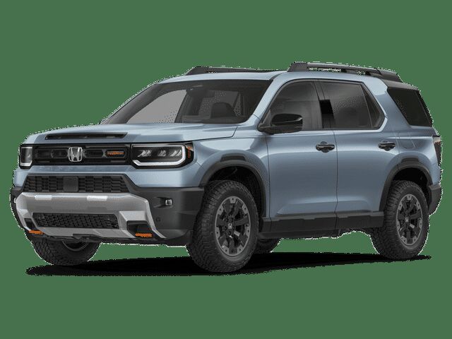 2026 HONDA Passport