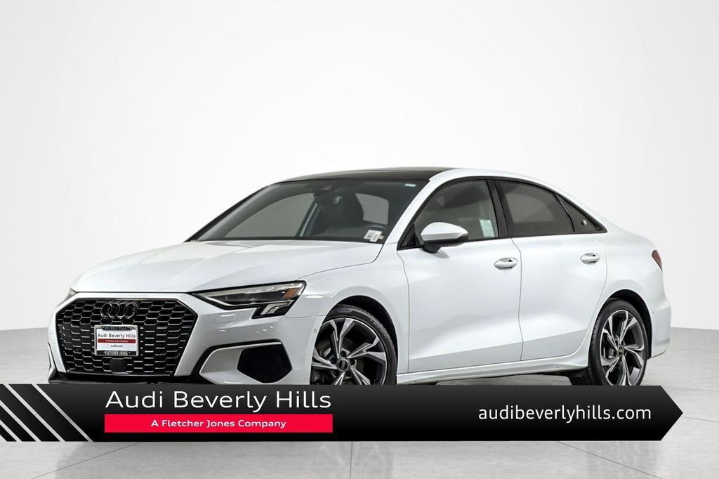 2023 AUDI A3