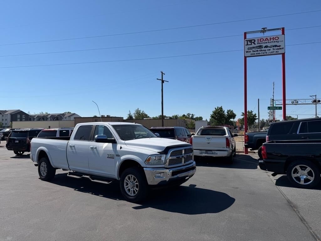 2015 RAM 2500