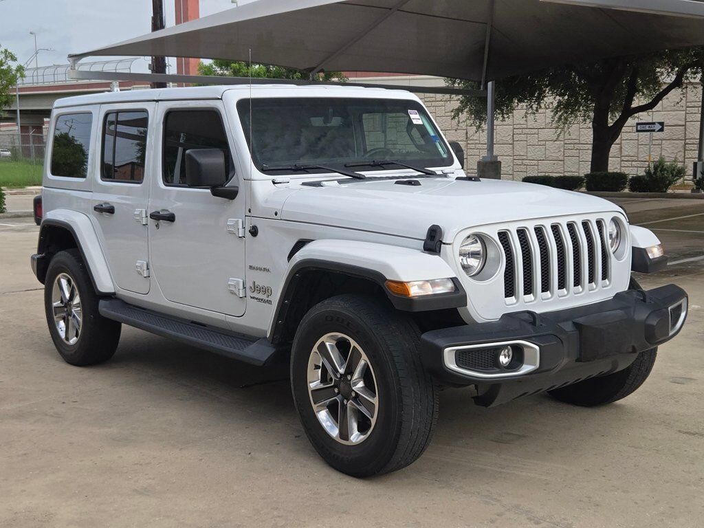2022 JEEP Wrangler