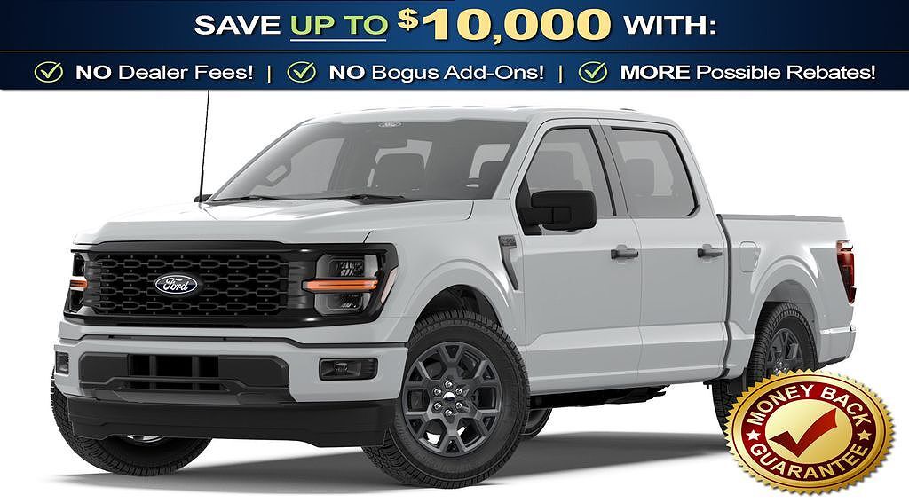 2026 FORD F-150