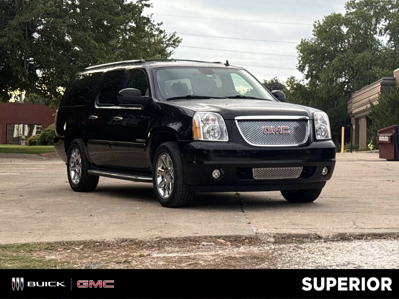 2011 GMC Yukon XL