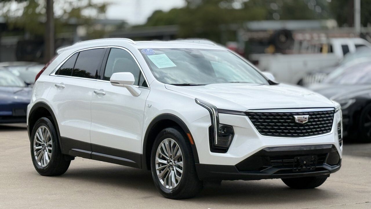2024 CADILLAC XT4