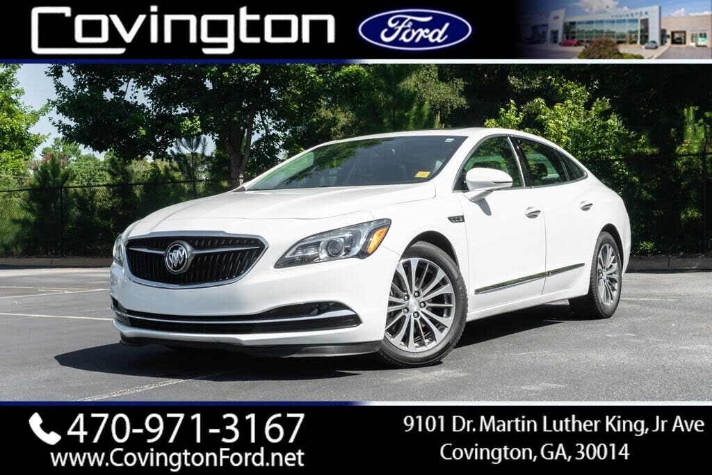 2019 BUICK LaCrosse