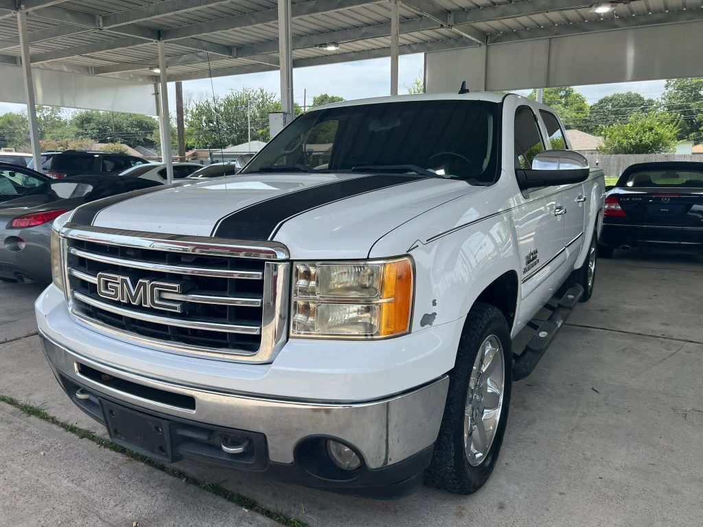 2013 GMC Sierra