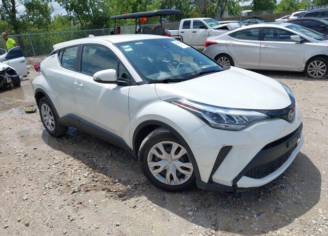 2021 TOYOTA C-HR