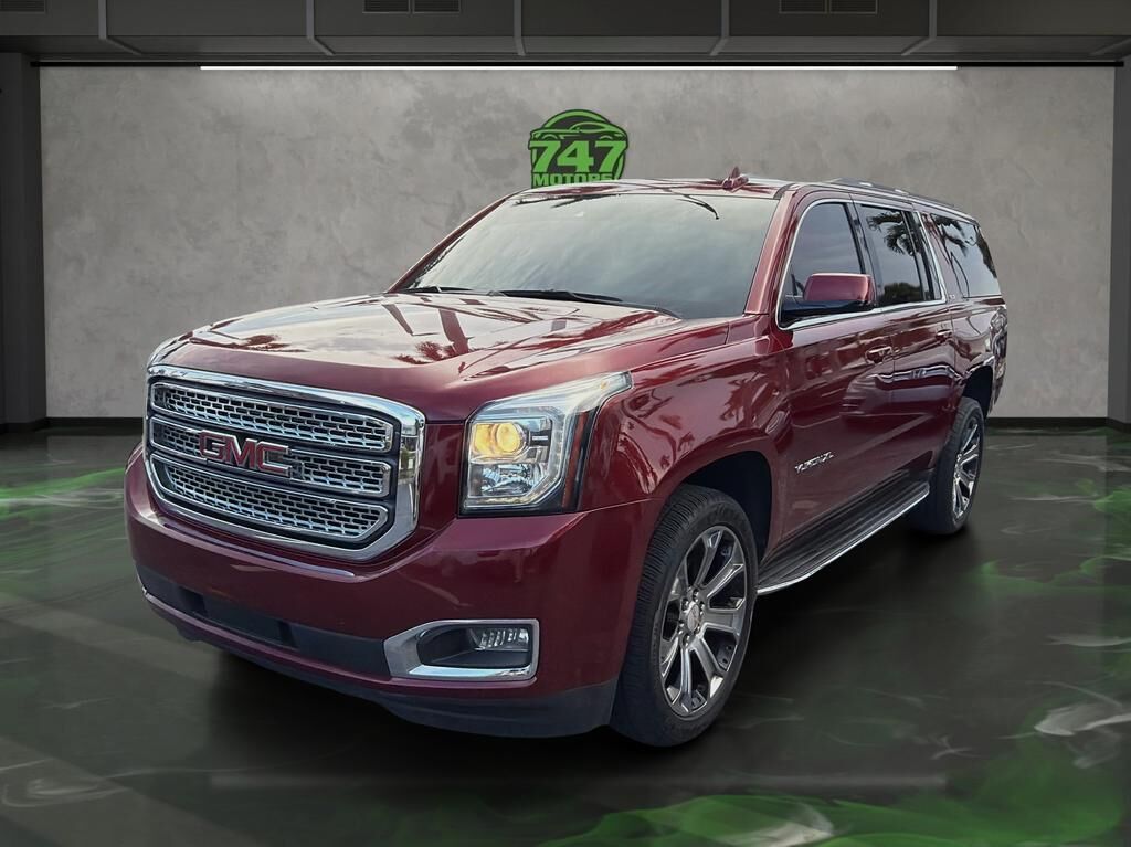 2019 GMC Yukon XL