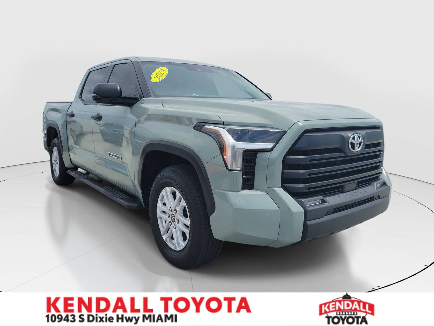 2024 TOYOTA Tundra