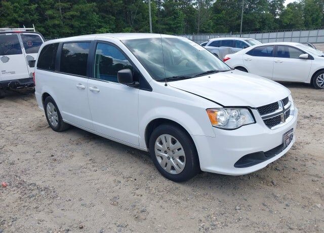 2019 DODGE Grand Caravan