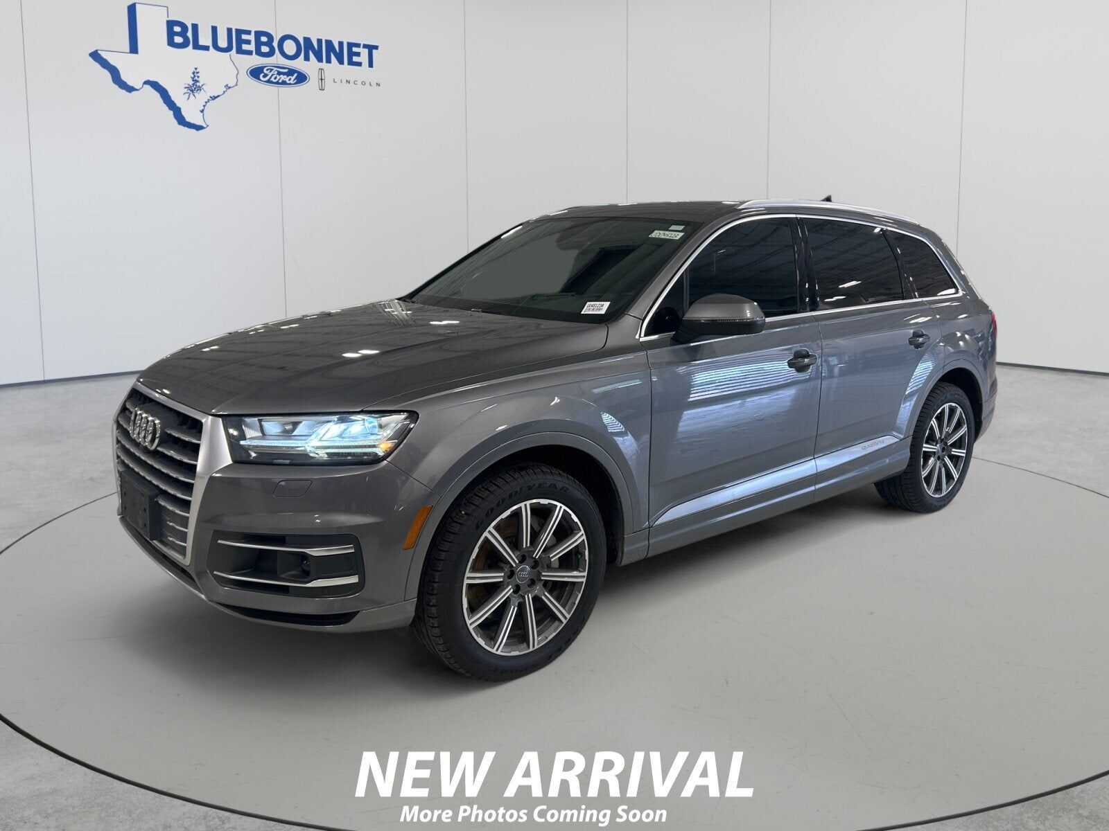 2017 AUDI Q7